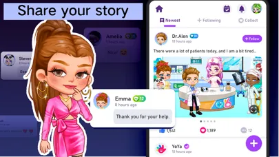 صور YoYa Time: Build, Share & Play