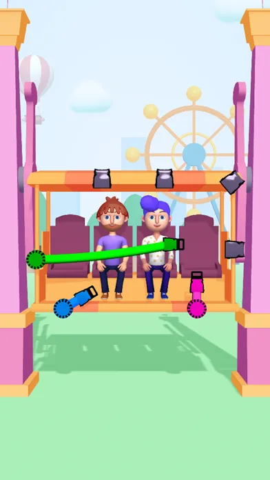 Buckle Up 3D Screenshots