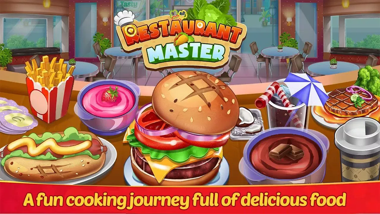 Restaurant Chef Cooking Games Screenshots