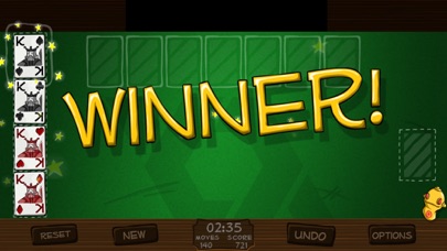 تصاویر Simply Solitaire HD
