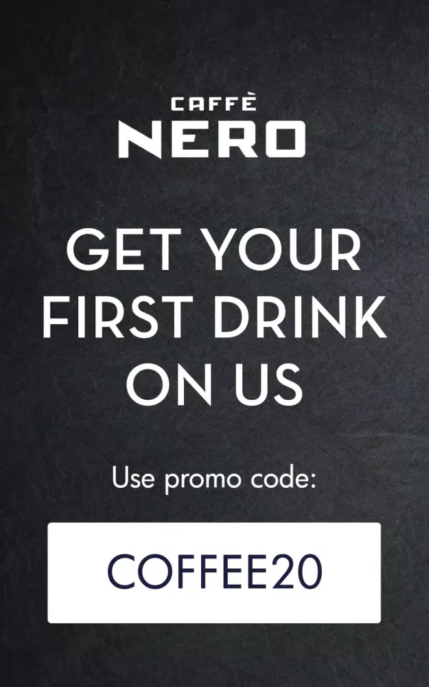 Caffè Nero Screenshots