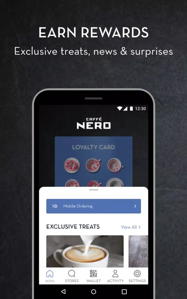 Caffè Nero Screenshots