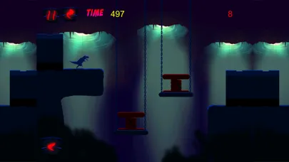 Mortal Cave - Escape with Rex in this Dino Park! سکرین شاٹس