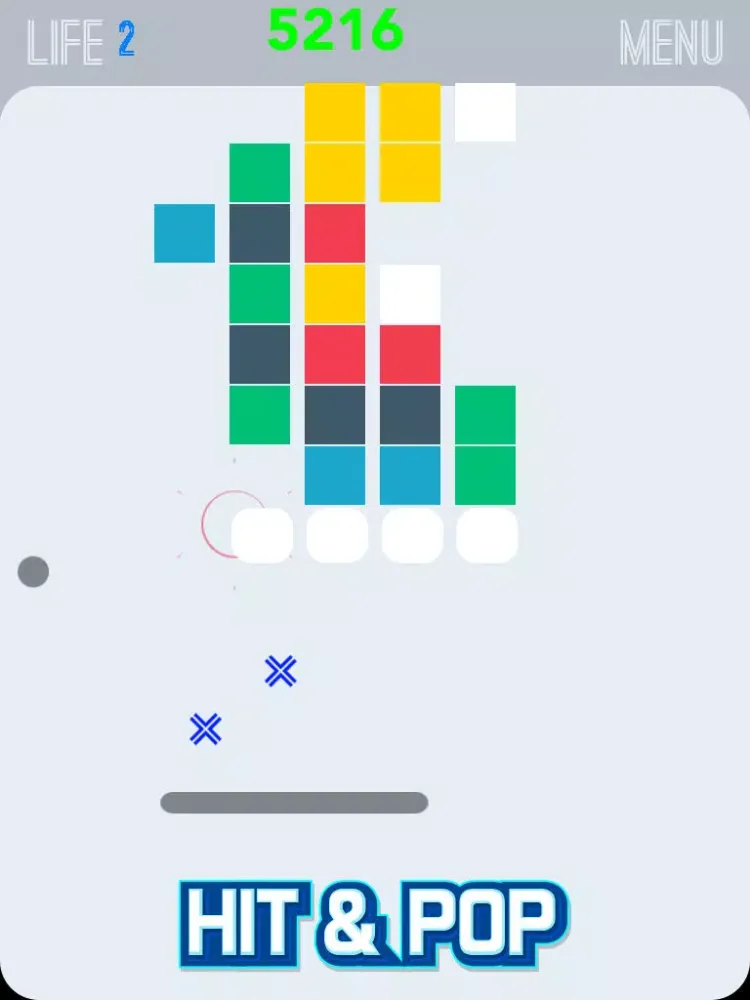 تصاویر Breaking Brick - Retro Brickbreaker iPad 