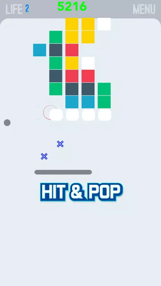 تصاویر Breaking Brick - Retro Brickbreaker