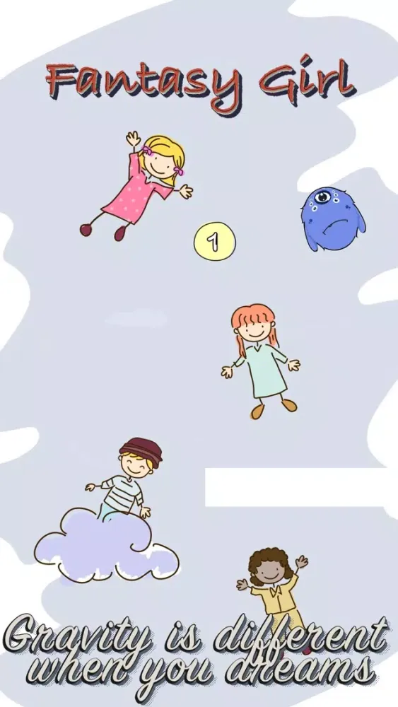 ภาพหน้าจอของ Fantasy Girl - Magical Fairytale