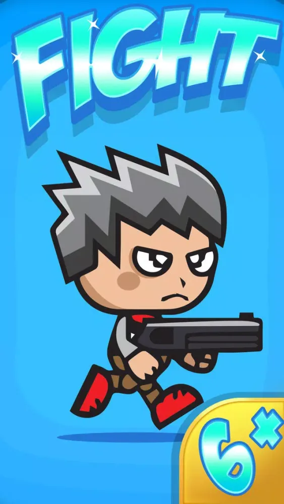 Capturas de tela do Gun VS Sword - Automatic Blade Defend