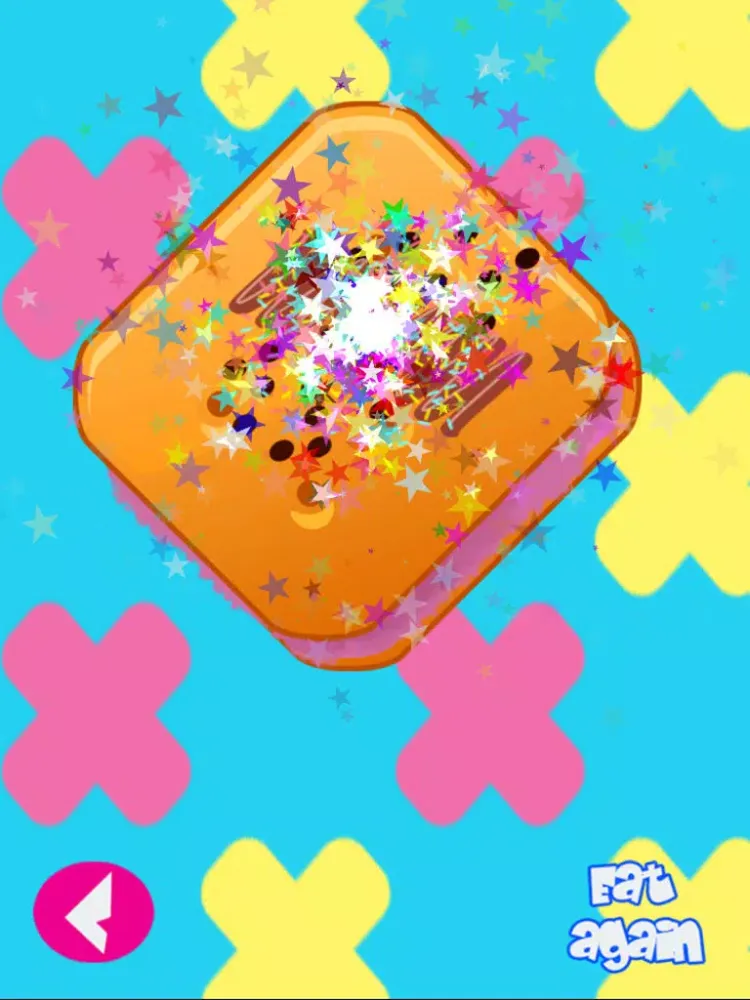 Ice Pops - Secret Little Restaurant iPad 应用截图