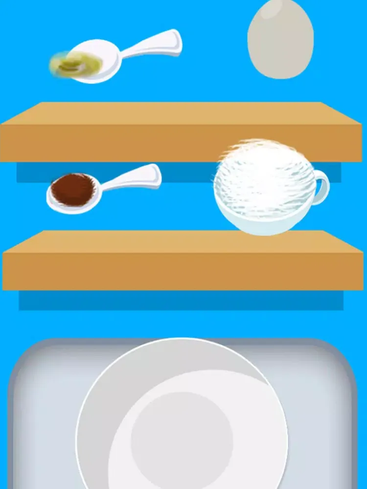 Ice Pops - Secret Little Restaurant iPad 应用截图