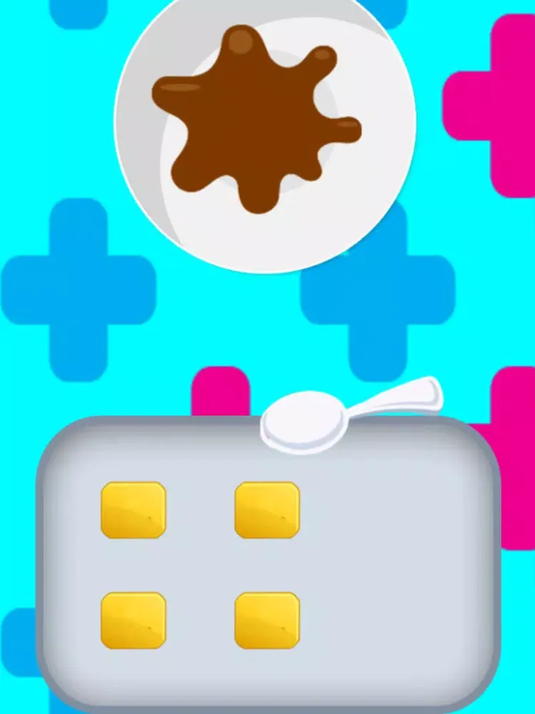 Ice Pops - Secret Little Restaurant iPad 应用截图