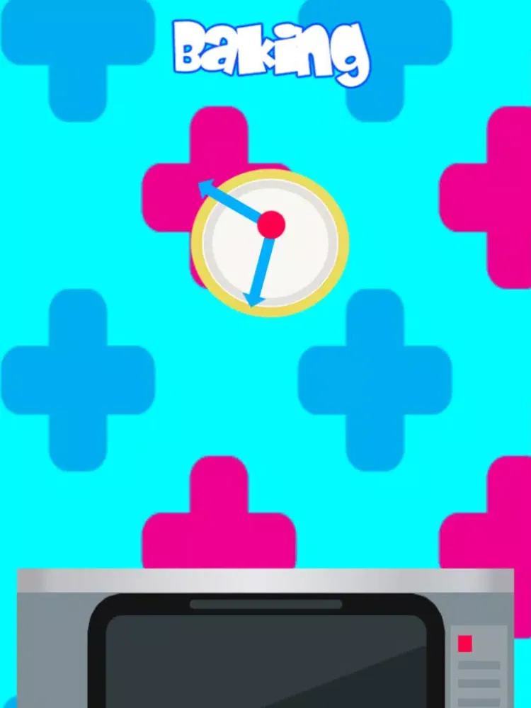 Ice Pops - Secret Little Restaurant iPad 应用截图