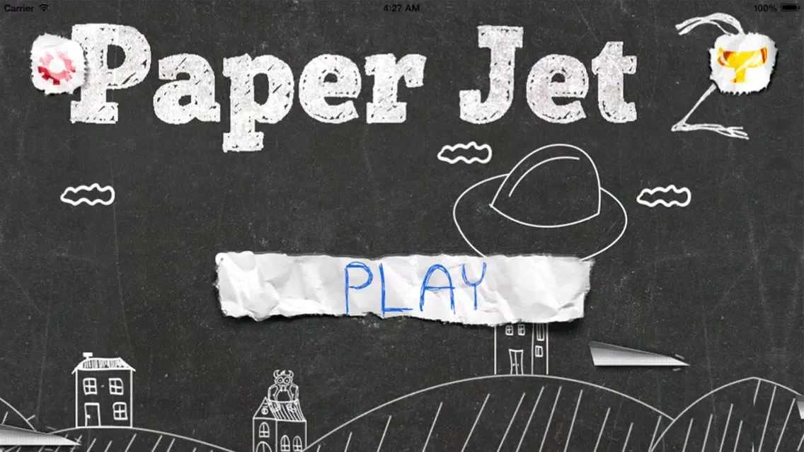 Capturas de pantalla de Paper Jet 2 - F16 Bomber Pilot