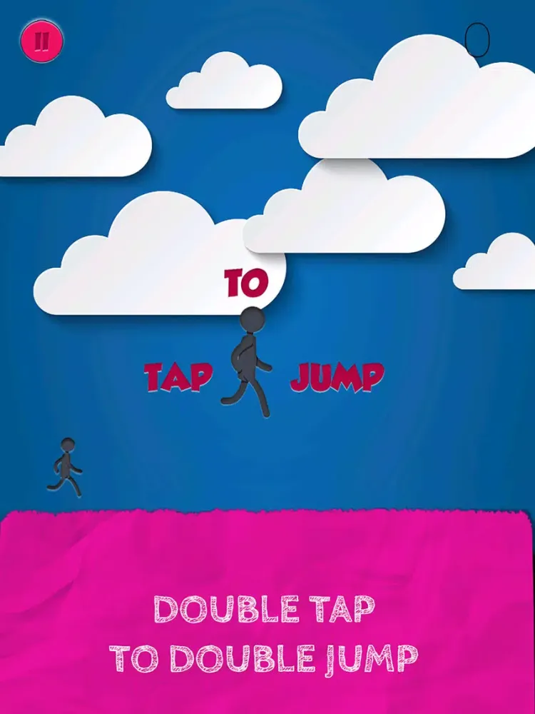 Capturas de tela do Paper Thief -Special Cartoon iPad 