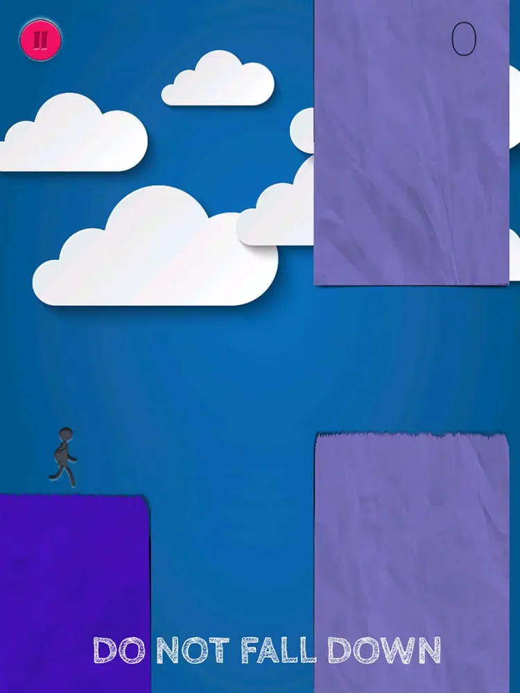 Capturas de tela do Paper Thief -Special Cartoon iPad 