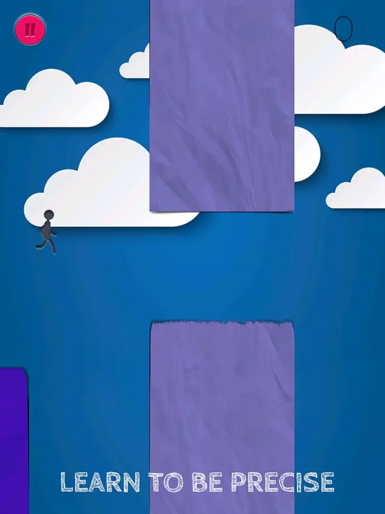 Capturas de tela do Paper Thief -Special Cartoon iPad 