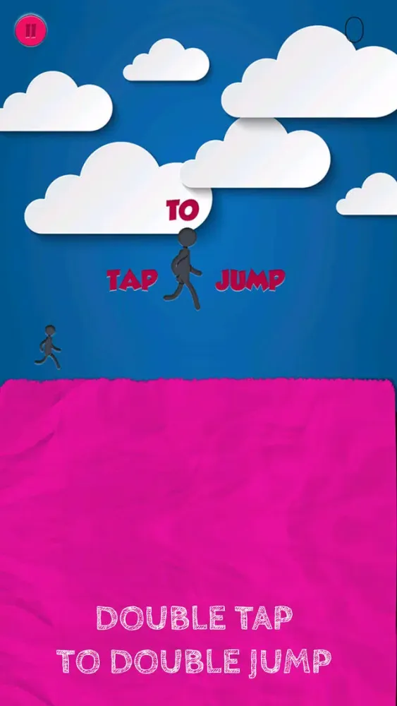 Capturas de tela do Paper Thief -Special Cartoon