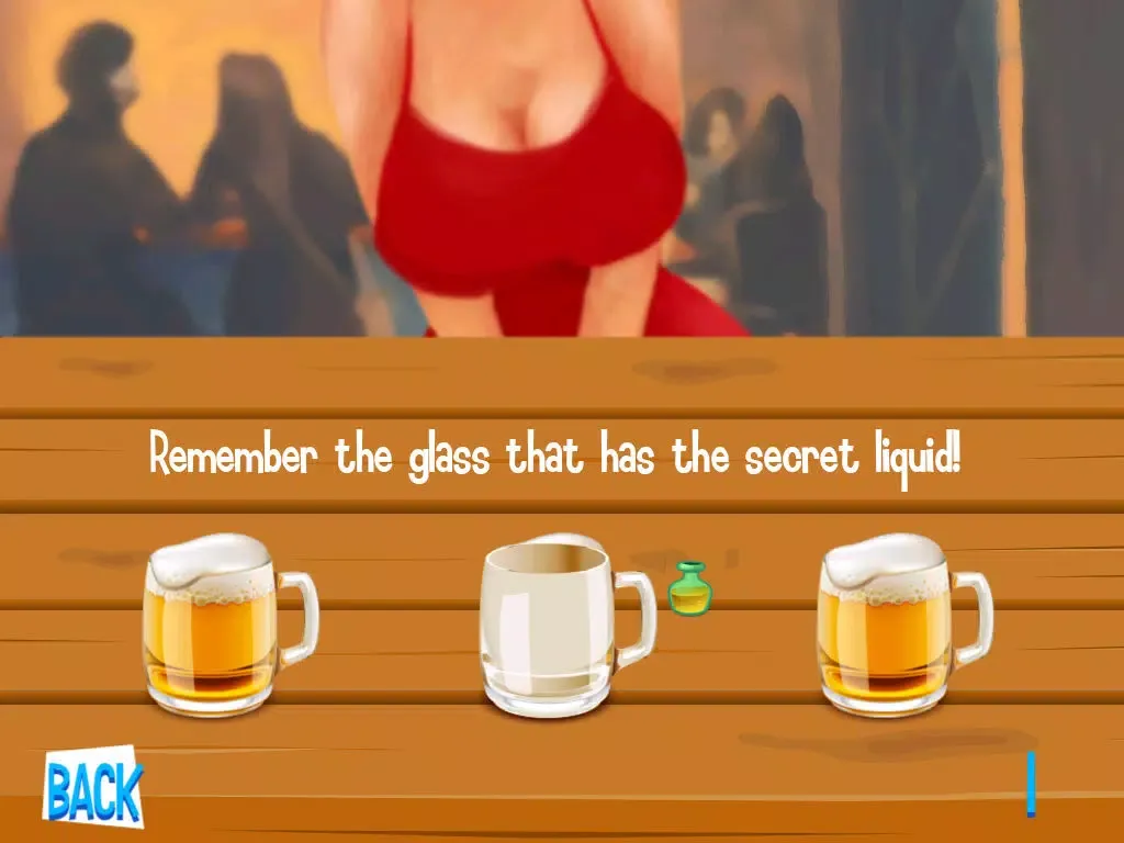 صور Secret Glass - Cocktail Hide N Seek iPad 