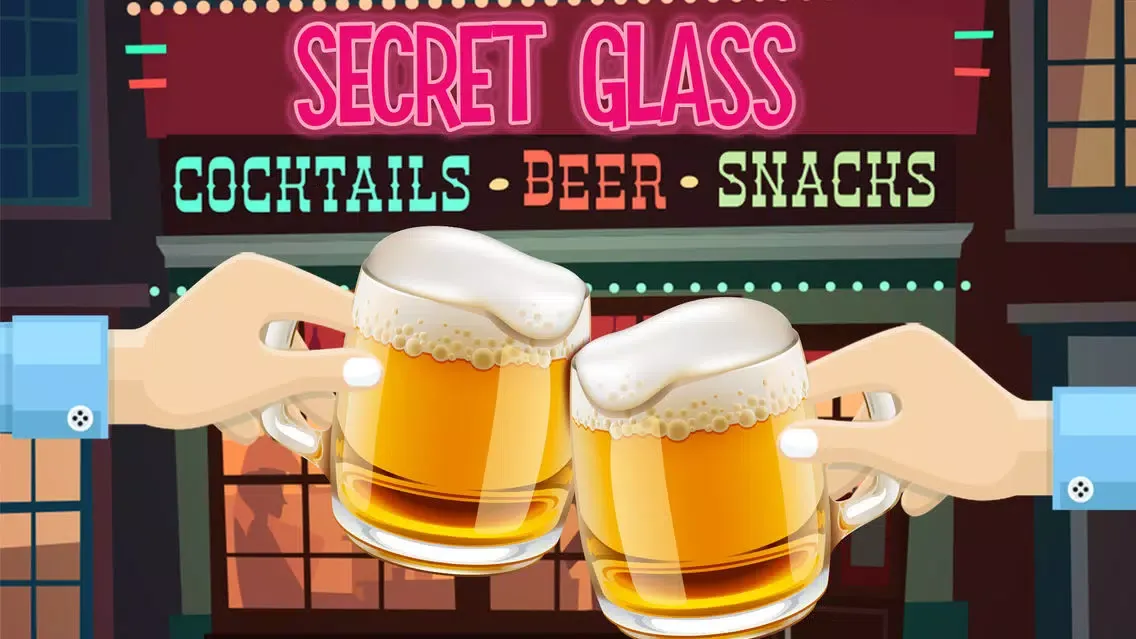 صور Secret Glass - Cocktail Hide N Seek