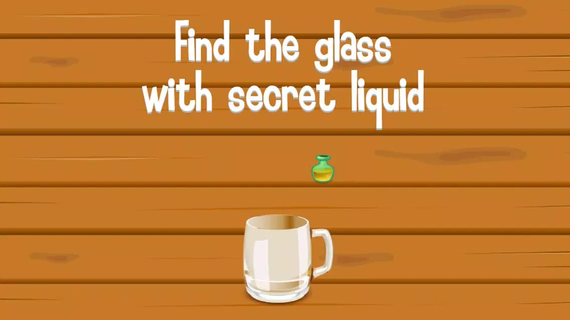 صور Secret Glass - Cocktail Hide N Seek