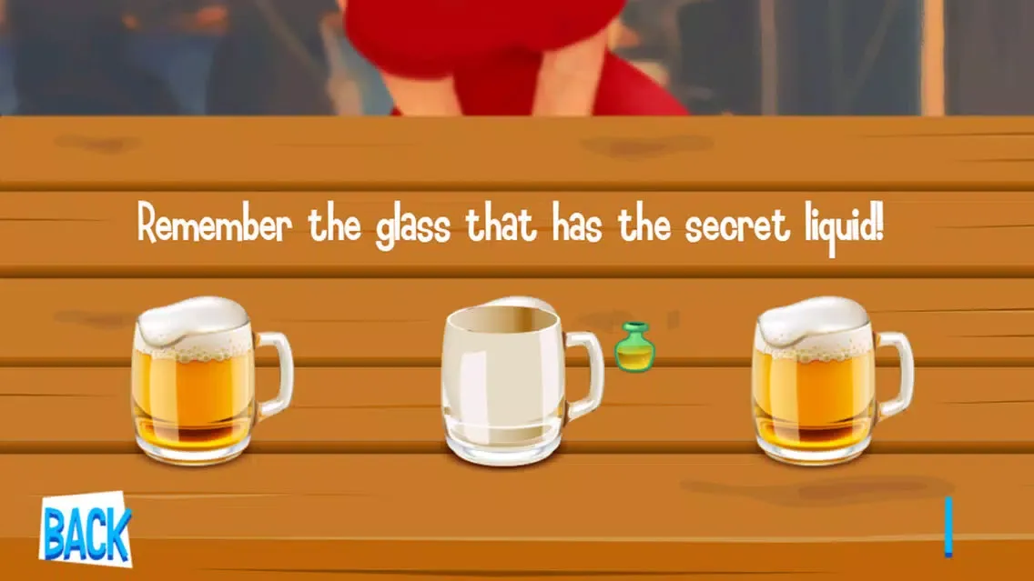 صور Secret Glass - Cocktail Hide N Seek