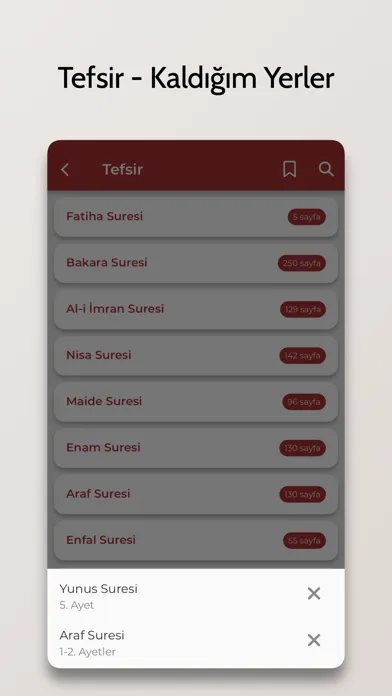 Tefsiri Nadiri應用截圖