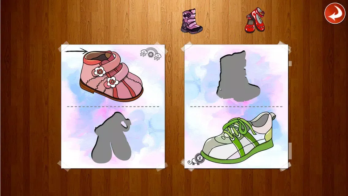 Baby Puzzles for Kids Screenshots