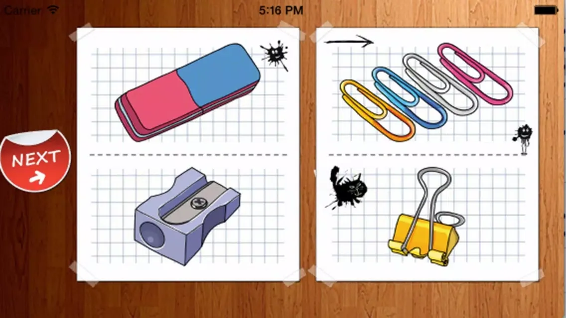 Match Shapes Puzzle - Yozhstudio Baby And Toddler Games Ekran Görüntüleri