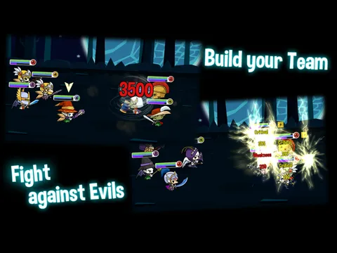 Zrzuty ekranu Infinity Cave iPad 