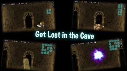 Zrzuty ekranu Infinity Cave