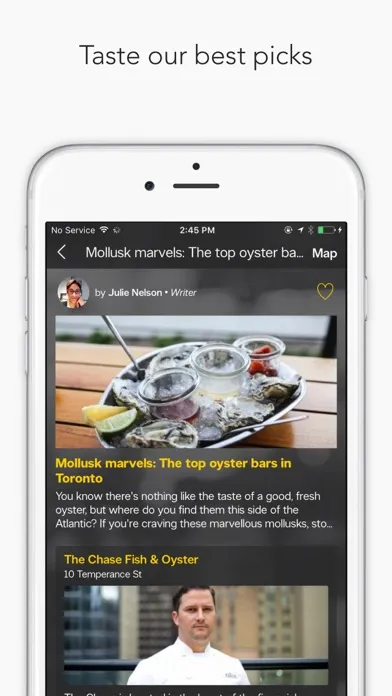 YP Dine - Restaurant Finder Screenshots
