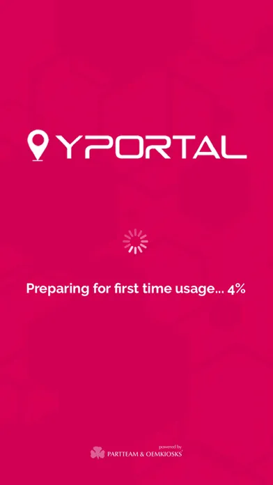 YPortal App Miranda Douro स्क्रीनशॉट