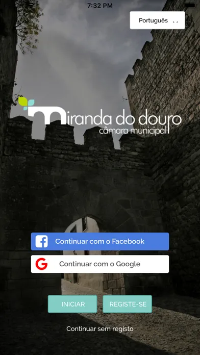 YPortal App Miranda Douro स्क्रीनशॉट