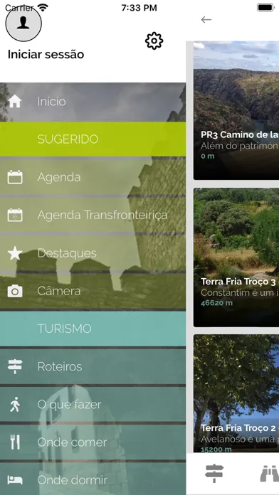 YPortal App Miranda Douro स्क्रीनशॉट