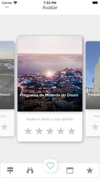 YPortal App Miranda Douro स्क्रीनशॉट