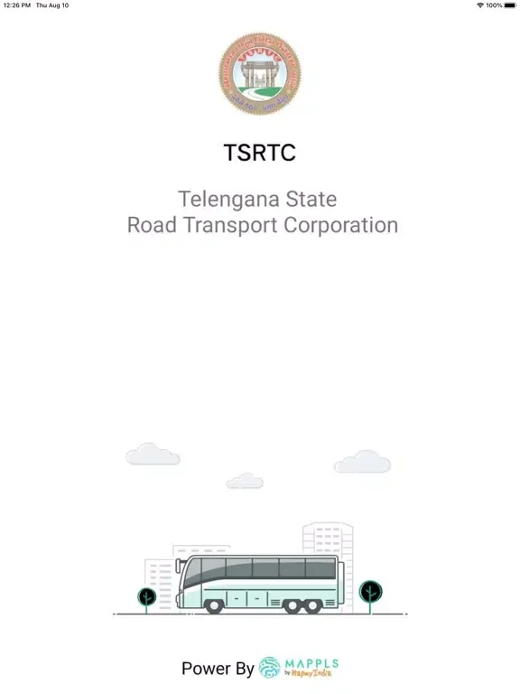تصاویر TGSRTC Gamyam iPad 