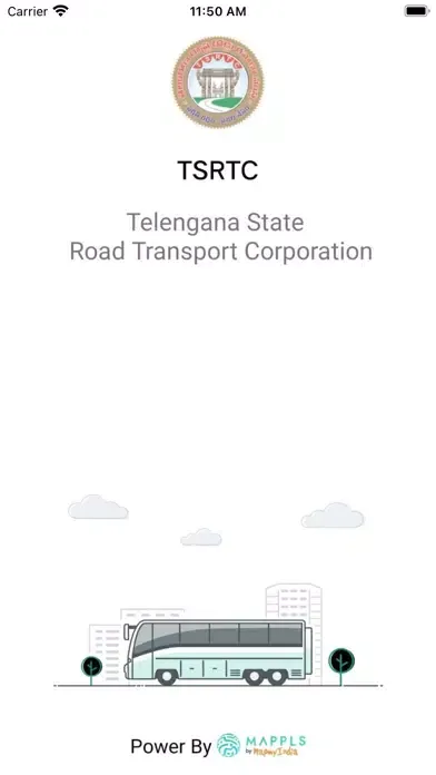 تصاویر TGSRTC Gamyam