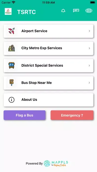 تصاویر TGSRTC Gamyam