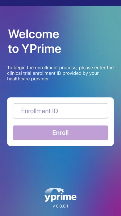 YPrime স্ক্রিনশট