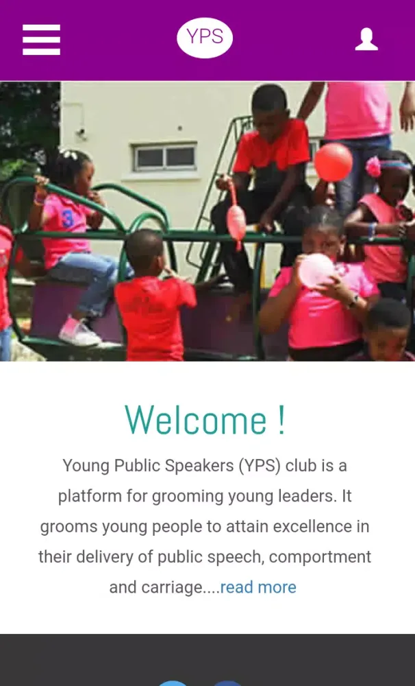 Lagos Kids Speaking Club Screenshots