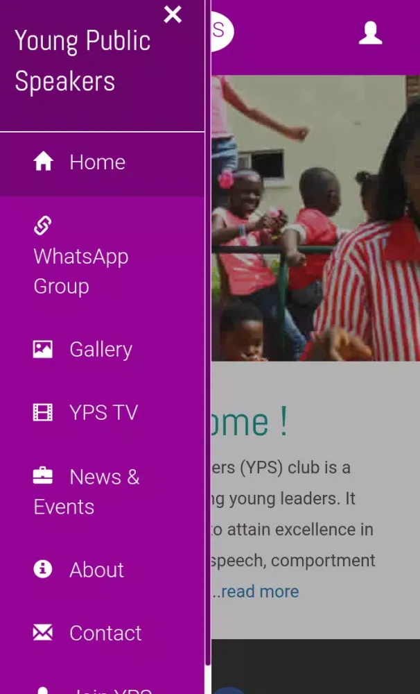 Lagos Kids Speaking Club Screenshots