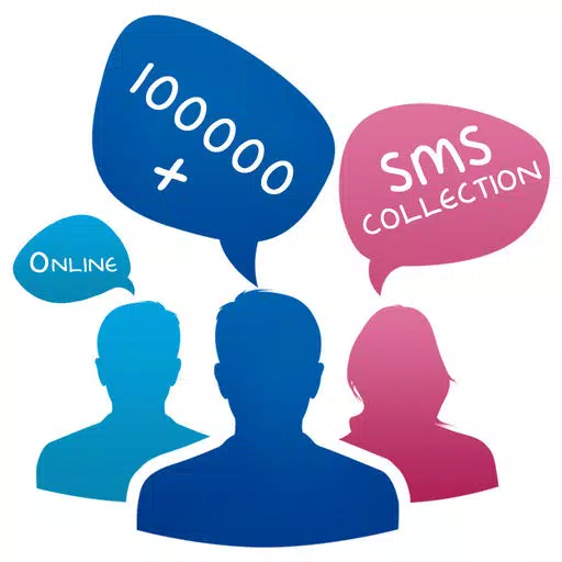 SMS Store: Live SMS Collection