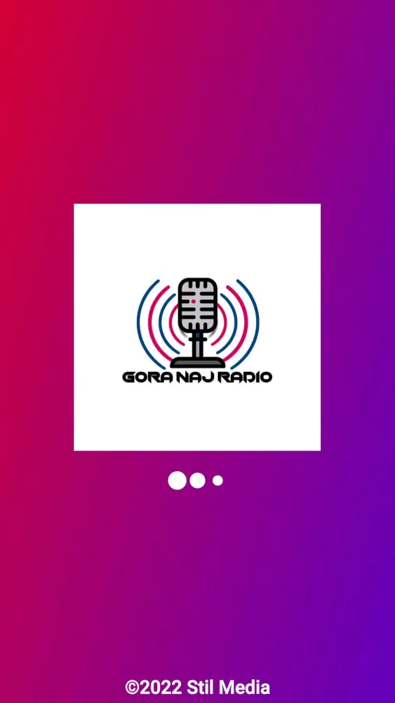 Gora Radio Ekran Görüntüleri