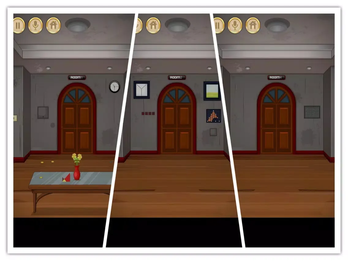 Endless Escape iPad 應用截圖
