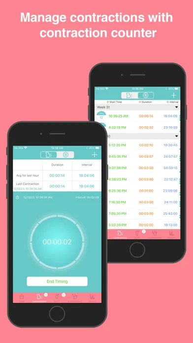 Pregnancy Tools 스크린샷