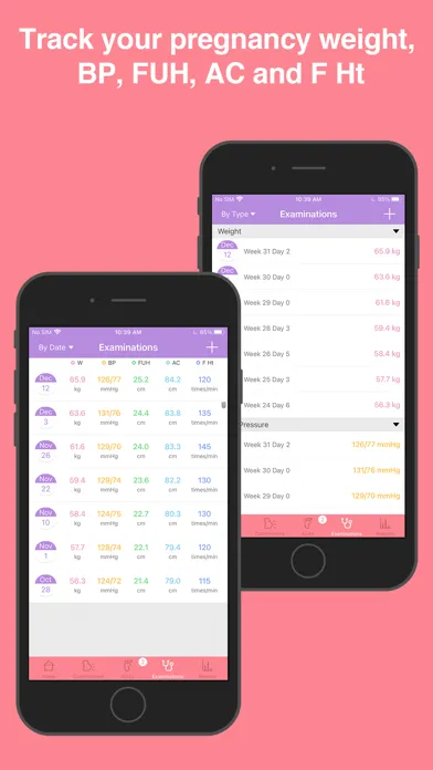 Pregnancy Tools 스크린샷