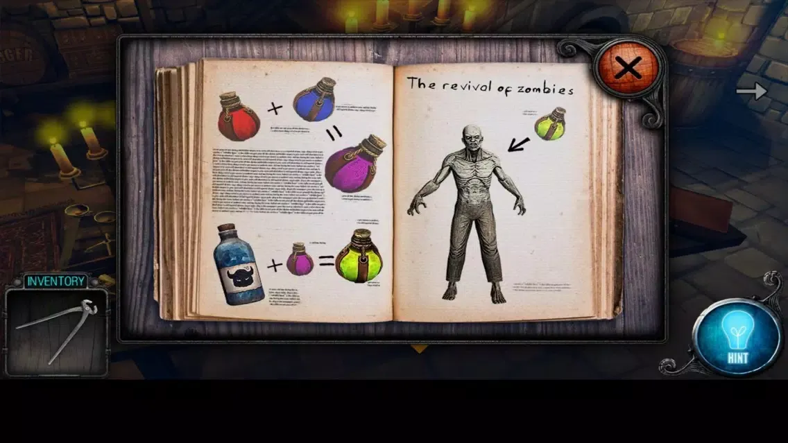 Unknown fear: Dungeon應用截圖