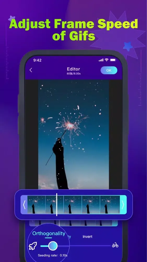 Gif Maker Pro- Photo to GIF Screenshots