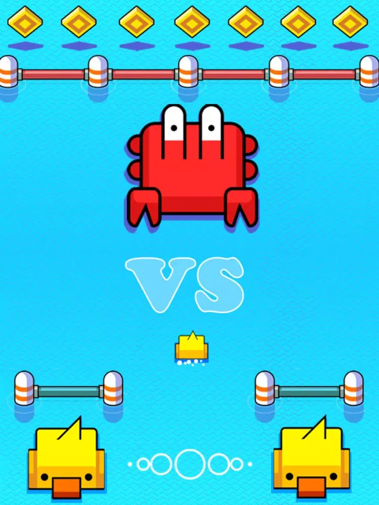 Crazy Crab 2017 iPad  Screenshots