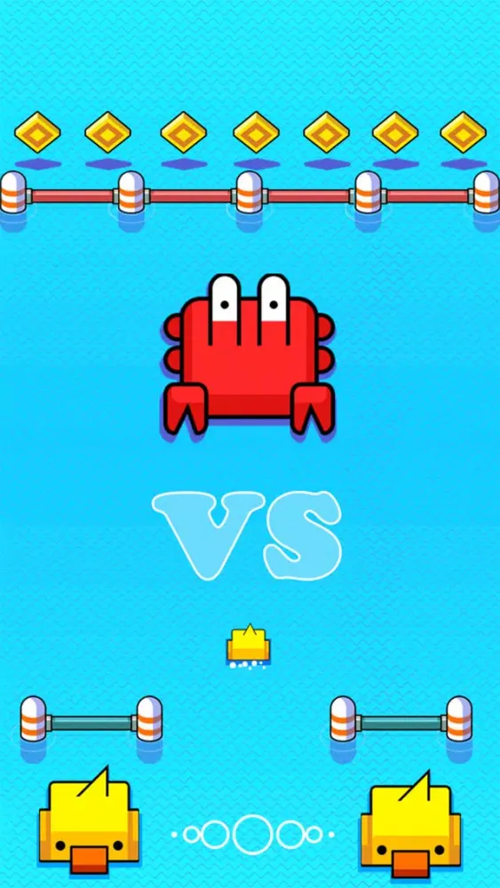 Crazy Crab 2017 Screenshots