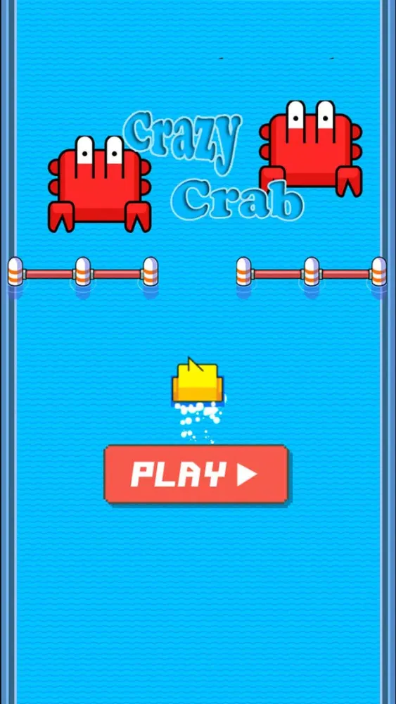 Crazy Crab 2017 Screenshots